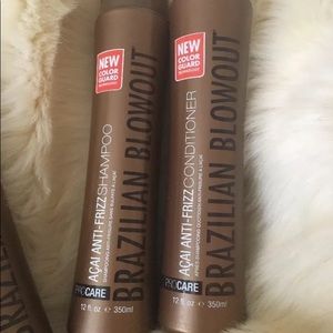 brazillian blowout Other - Brazilian Blowout shampoo & conditioner x2 brazillian blowout Other - Brazilian Blowout shampoo & conditioner x2